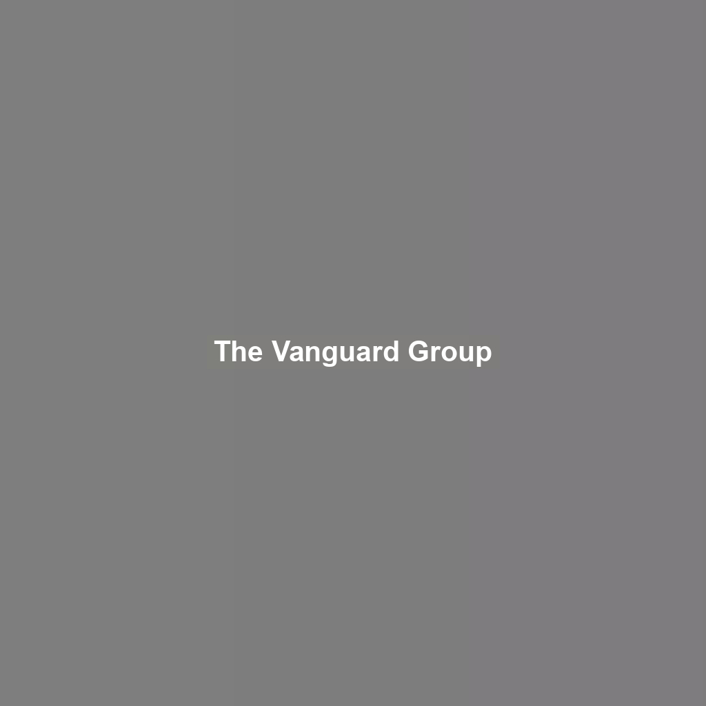 The Vanguard Group